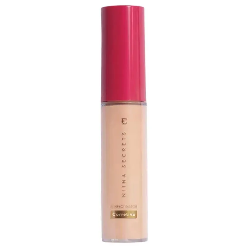 Corretivo Niina Secrets Perfect Match Unika Cosmeticos - Unika Cosméticos