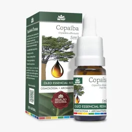 Óleo Essencial - Cravo Folha - WNF - 5ml