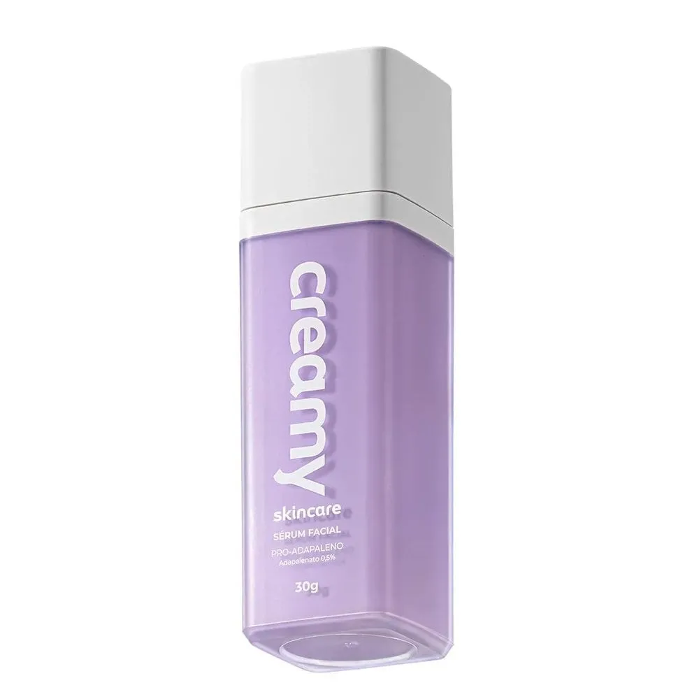 Creamy Skincare Pro-Adapaleno - Sérum Facial 30G