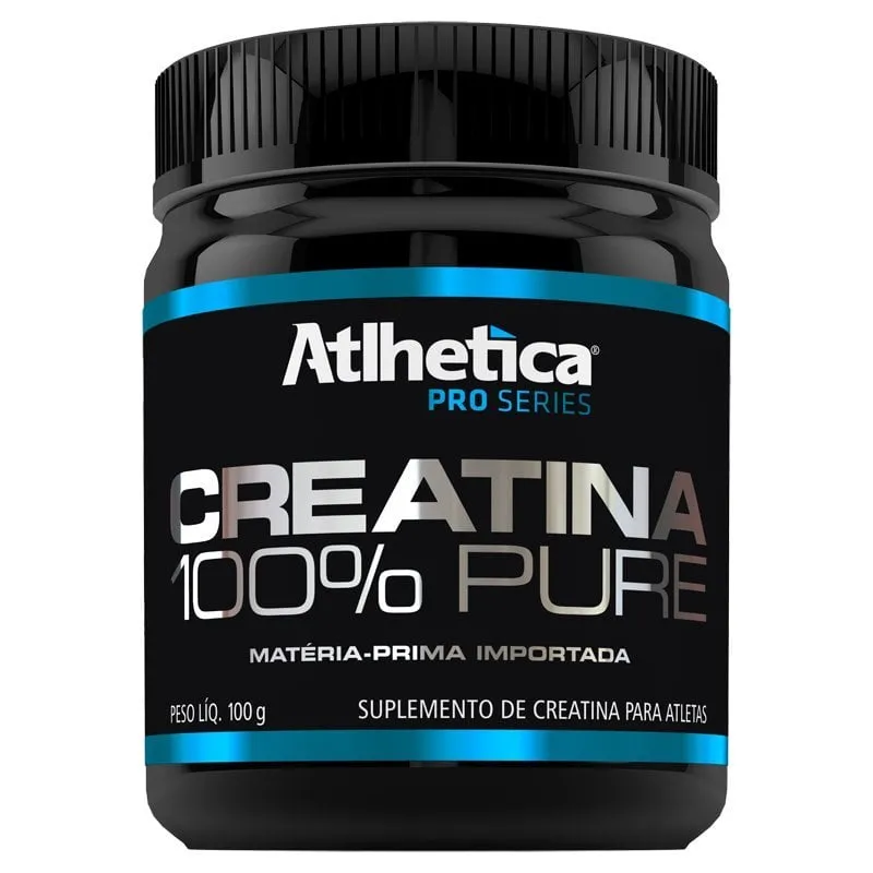 Creatina Atlhetica Pro Series 100g