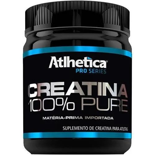 Creatina Atlhetica Pro Series 300g