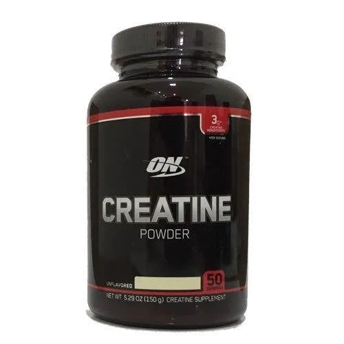 Creatina Black Line 150g Optimum Nutrition