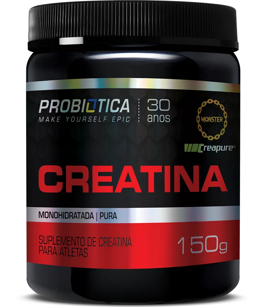 Creatina Creapure 150g Probiótica