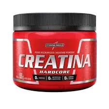 Creatina Hardcore Reload 150g Integralmédica