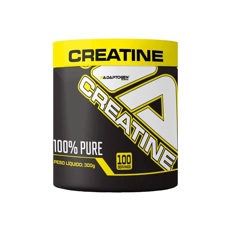 Creatina Platinum Series Adaptogen 300g