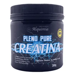 Creatina Pleno Pure - Alquimia 300g