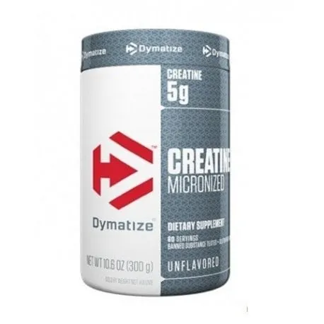 Creatine 300g Dymatize Nutrition