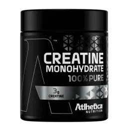 Creatine 100% Pure 200g - Atlhetica Nutrition