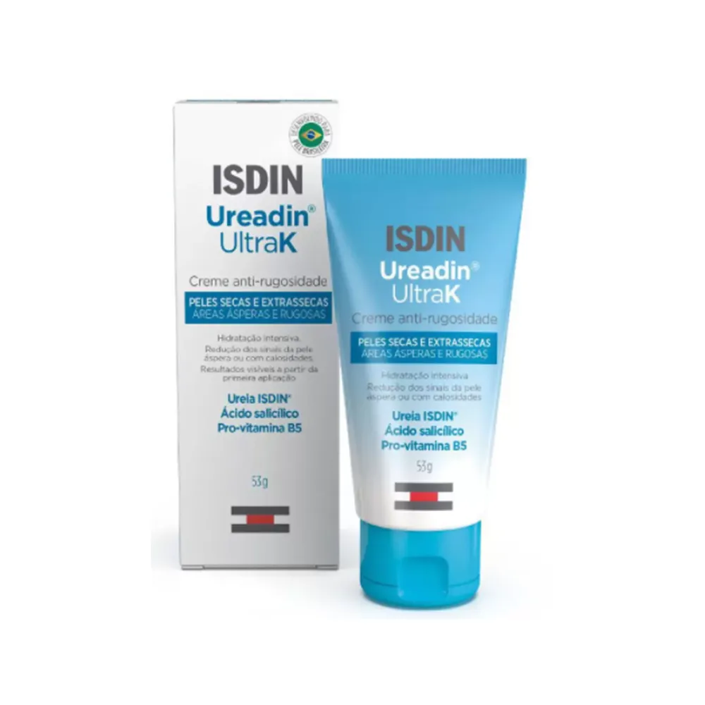 Creme Antirrugosidade Ureadin UltraK com 53g