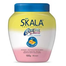 Creme de Tratamento Skala Coquetel de Frutas 1kg
