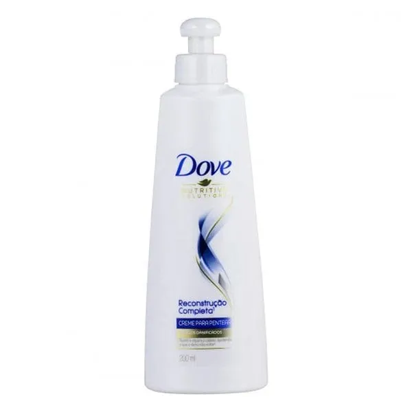 Creme de Pentear Dove Reconstrução Completa 200ml