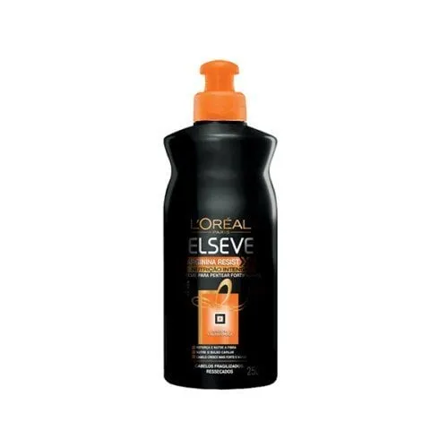 Creme de Pentear Elseve Arginina Resist X3 Nutrição Intensa 250ml
