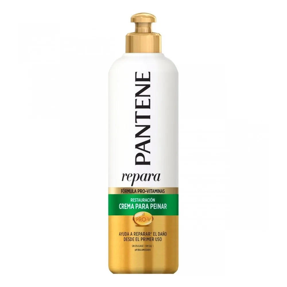 Creme de Pentear Pantene Restauração 250ml