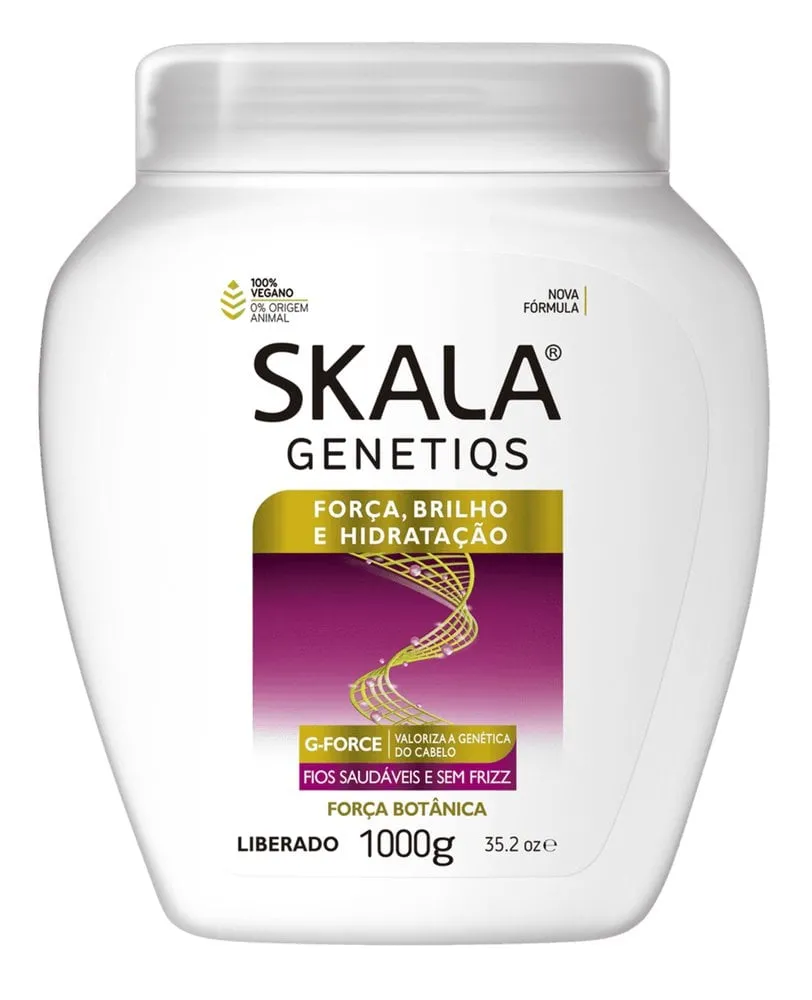 Creme de Tratamento Capilar Skala Genetiqs 1kg