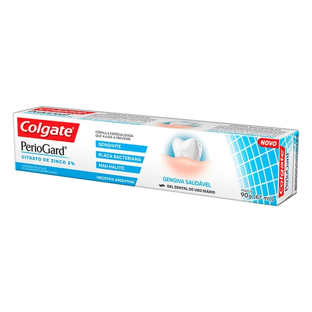 Creme Dental Colgate Periogard Gengiva Saudável 90g