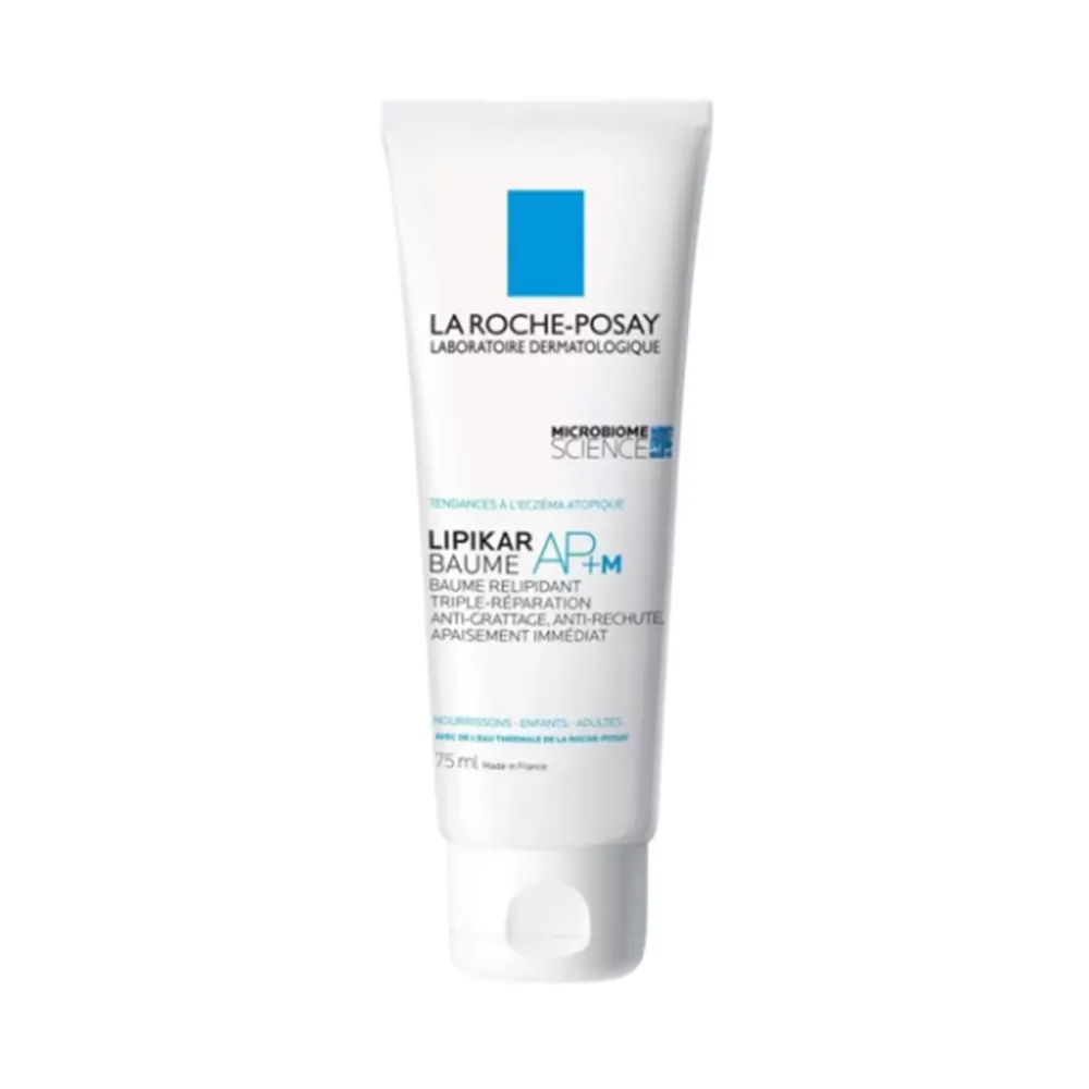 Creme Hidratante Corporal Lipikar Baume AP+M La Roche Posay com 75ml