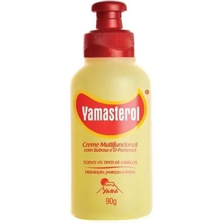 Creme Multifuncional Yamasterol com Babosa e D-Pantenol 90g