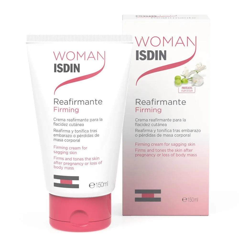 Creme Para Firmeza Da Pele Isdin Woman Reafirmante Com 150ml