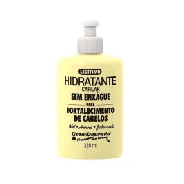 Creme de Pentear Gota Dourada Fortalecimento 320ml