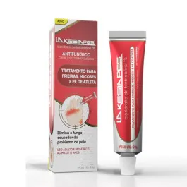 Creme Antifúngico Lakesia Pés 20g