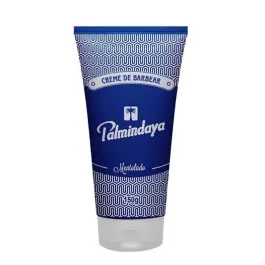 Creme de Barbear Palmindaya Mentolado 150G
