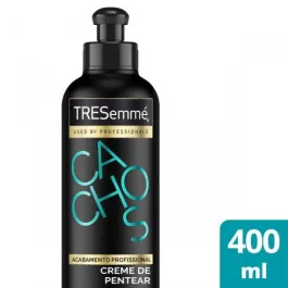 Creme de Pentear Tresemmé Cachos 400ml