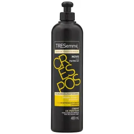 Creme de Pentear Tresemmé Crespos 400ml