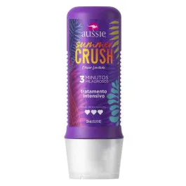 Creme de Tratamento Aussie 3 Minutos Summer Crush 236ml