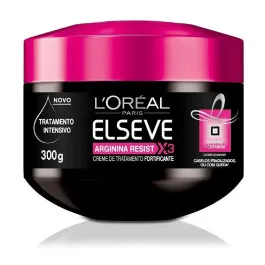 Creme de Tratamento Elseve Arginina Resist Fortificante 300g - L'Oréal Paris
