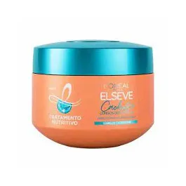 Creme de Tratamento Elseve Cachos Longos dos Sonhos 300g - L'Oréal Paris