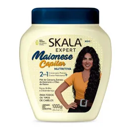 Creme de Tratamento Skala Maionese Capilar Nutritiva 1kg