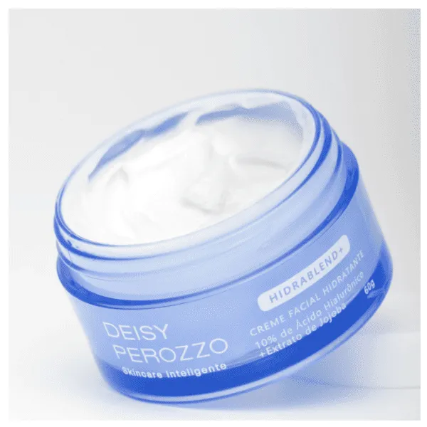 Creme Hidratante Facial Hidrablend+ 60gr Deisy Perozzo
