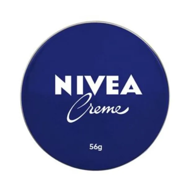 Creme Hidratante Nivea lata