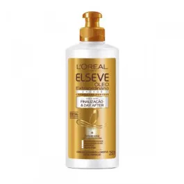 Creme de Pentear Elseve Óleo Extraordinário Cachos 250ml