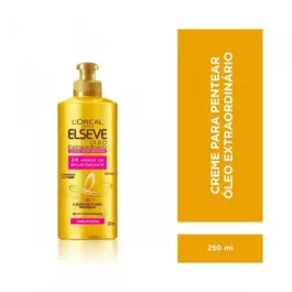 Creme de Pentear Elseve Óleo Extraordinário 250ml