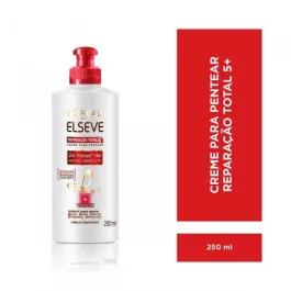 Creme de Pentear Elseve Reparação Total 5 Anti-Danos 250ml