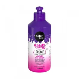 Creme de Pentear Salon Line #TodeCacho Cachos dos Sonhos 300ml