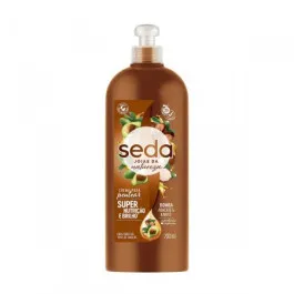 Creme de Pentear Seda Bomba de Abacate & Karite 700ml