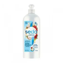 Creme de Pentear Seda Coco & Rícino 700ml