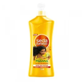 Creme de Pentear Infantil Seda Juntinhos Moana Cachos Encantado 300ml