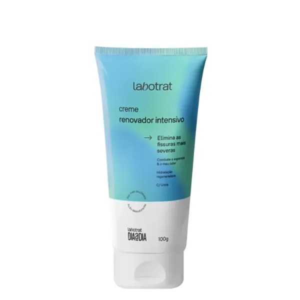 Creme para Rachadura c/Uréia Labotrat 100g
