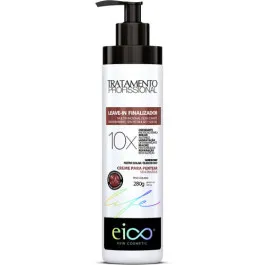 Creme de Pentear Eico Life Leave-In Finalizador 280g