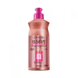 Creme de Pentear Elseve Quera-Liso 250ml