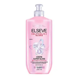 Creme de Pentear Elseve Glycolic Super Gloss 250ml