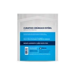 Curativo Cirúrgico Estéril 15cm x 60cm - Neve - 1 Unidade