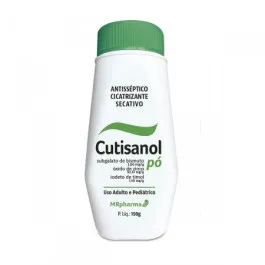 Pó Dermatológico para Assadura Cutisanol Pó 150g