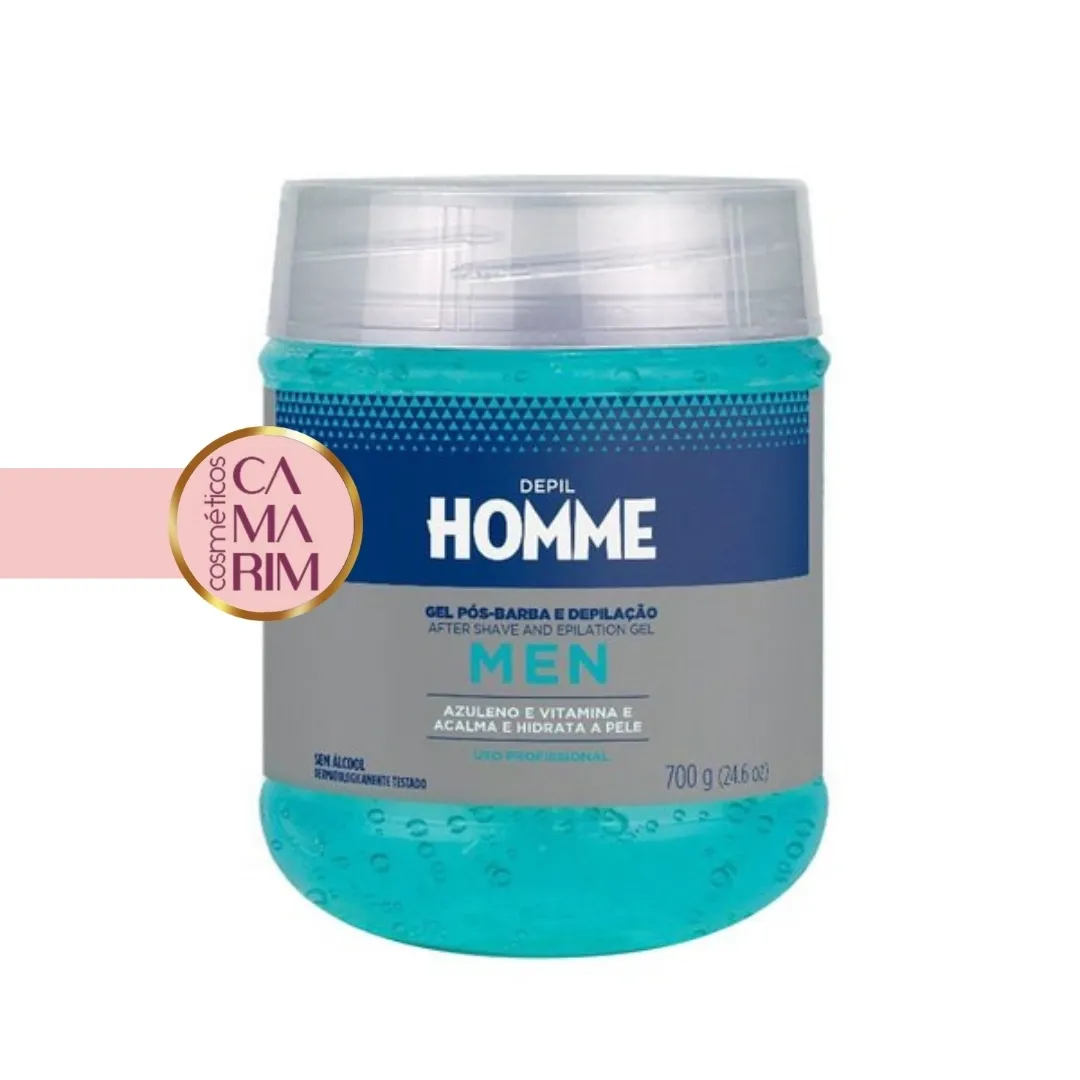 DBELLA GEL POS BARBA 700 GR