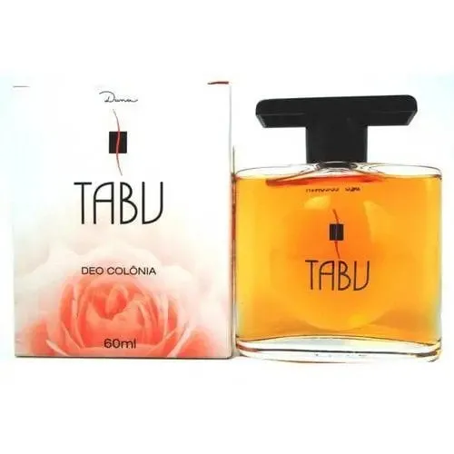 Deo Colônia Tabu Tradicional 60ml