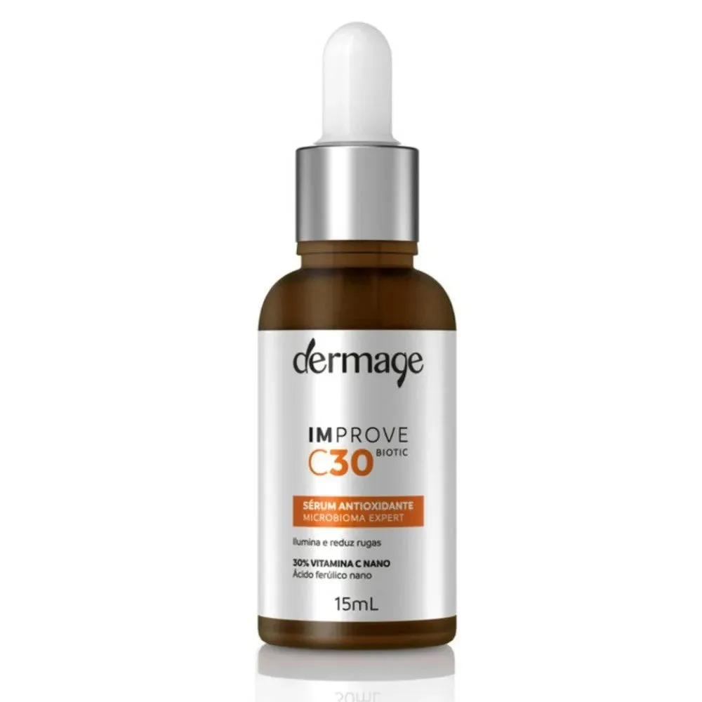 Sérum Dermage Improve C30 Biotic Antioxidante 15ml