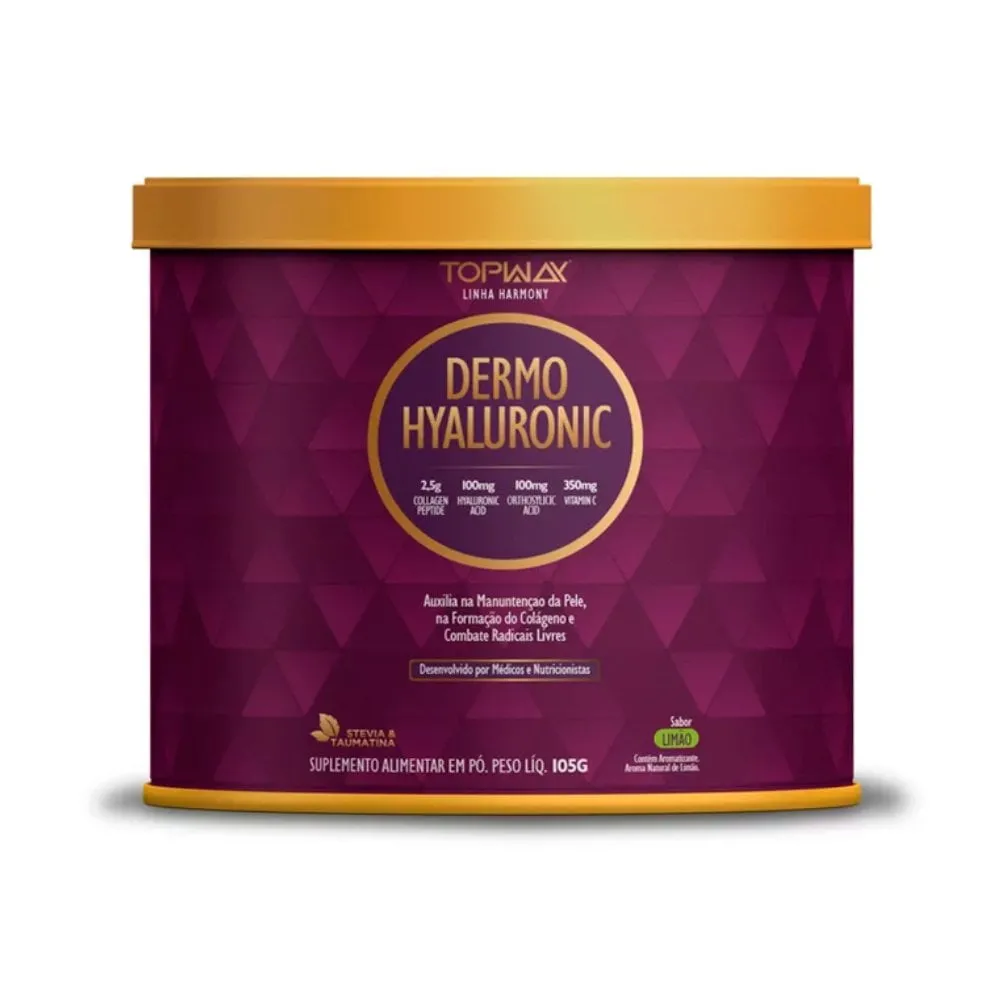 Dermo Hyaluronic TopWay 105g